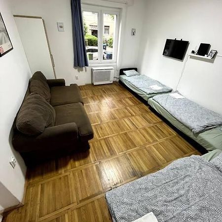 Apartmán Hangulatos Lakas Budapest Zold Ovezeteben Exteriér fotografie