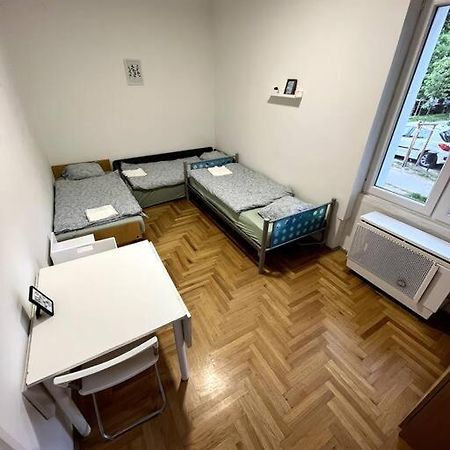 Apartmán Hangulatos Lakas Budapest Zold Ovezeteben Exteriér fotografie