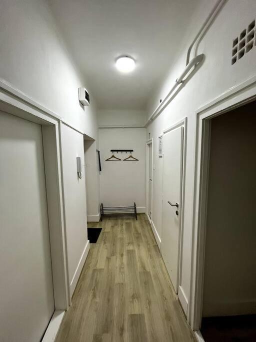 Apartmán Hangulatos Lakas Budapest Zold Ovezeteben Exteriér fotografie