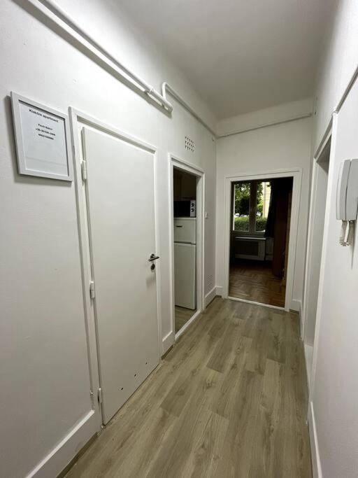 Apartmán Hangulatos Lakas Budapest Zold Ovezeteben Exteriér fotografie