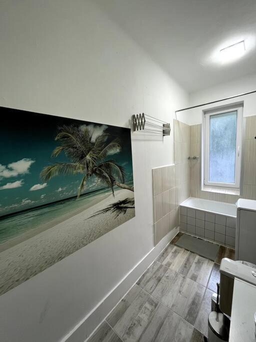 Apartmán Hangulatos Lakas Budapest Zold Ovezeteben Exteriér fotografie