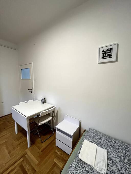 Apartmán Hangulatos Lakas Budapest Zold Ovezeteben Exteriér fotografie